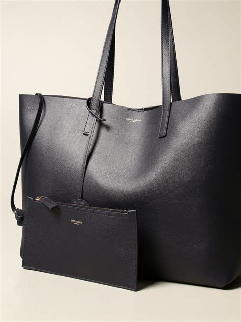 borsa yves saint laurent shopper|borse st laurent.